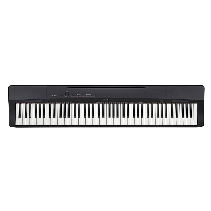 カシオ電子ピアノPrivia PX-160 ブラック 88鍵 PX-160 | Privia | 電子楽器 | CASIO